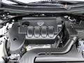 2.5 Liter GDI DOHC 16-Valve CVTCS 4 Cylinder 2009 Nissan Altima 2.5 S Engine