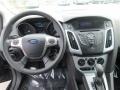 2012 Black Ford Focus SE Sedan  photo #14