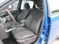 2011 Blue Flame Metallic Ford Focus SES Sedan  photo #9