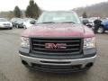 2013 Sonoma Red Metallic GMC Sierra 1500 Regular Cab 4x4  photo #3