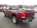 2013 Sonoma Red Metallic GMC Sierra 1500 Regular Cab 4x4  photo #8