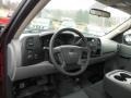 Dark Titanium Dashboard Photo for 2013 GMC Sierra 1500 #77628659