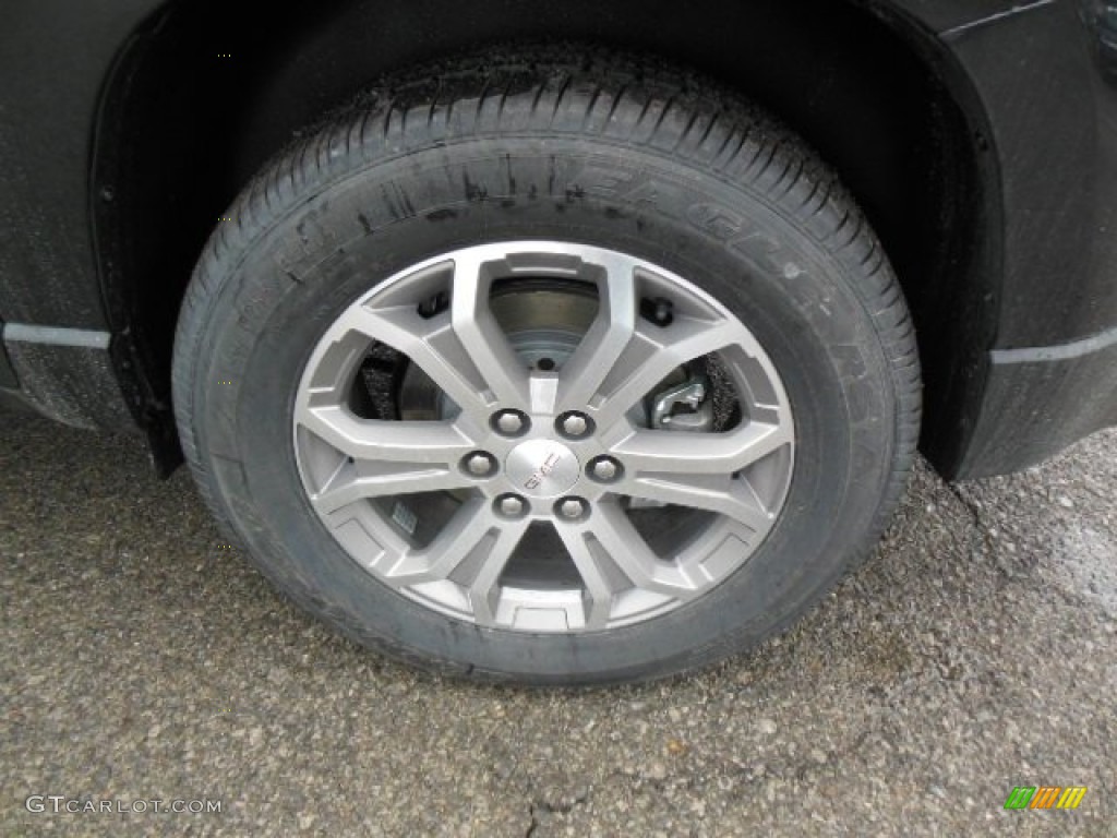 2013 GMC Acadia SLT AWD Wheel Photo #77628994