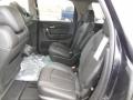 Ebony Rear Seat Photo for 2013 GMC Acadia #77629025