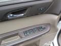 Dark Cashmere 2013 GMC Acadia Denali AWD Door Panel
