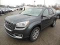 Front 3/4 View of 2013 Acadia SLT AWD