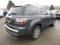 2013 Cyber Gray Metallic GMC Acadia SLT AWD  photo #6