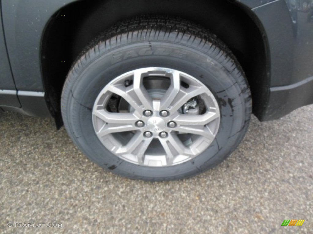 2013 GMC Acadia SLT AWD Wheel Photo #77629489