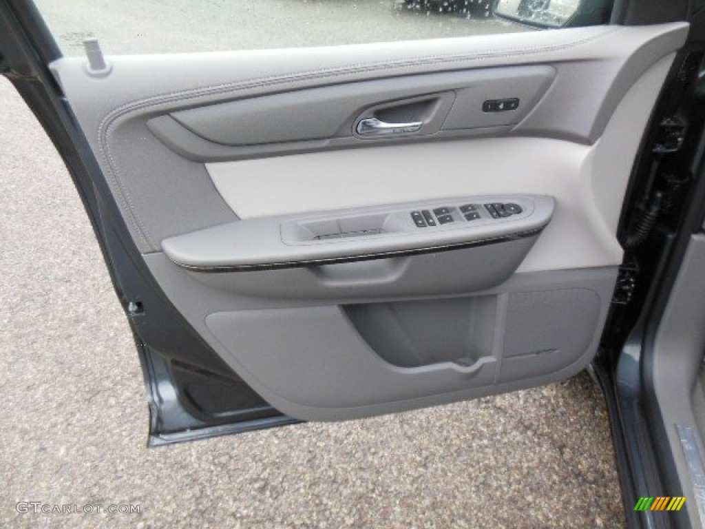 2013 GMC Acadia SLT AWD Door Panel Photos