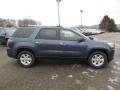 2013 Atlantis Blue Metallic GMC Acadia SLE AWD  photo #5