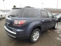 2013 Atlantis Blue Metallic GMC Acadia SLE AWD  photo #6