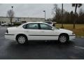 White 2004 Chevrolet Impala Standard Impala Model Exterior