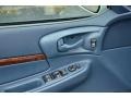 2004 Chevrolet Impala Regal Blue Interior Door Panel Photo