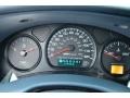 2004 Chevrolet Impala Regal Blue Interior Gauges Photo