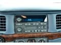 2004 Chevrolet Impala Regal Blue Interior Audio System Photo