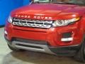 2012 Firenze Red Metallic Land Rover Range Rover Evoque Prestige  photo #4