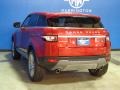 2012 Firenze Red Metallic Land Rover Range Rover Evoque Prestige  photo #6