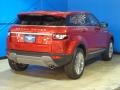 2012 Firenze Red Metallic Land Rover Range Rover Evoque Prestige  photo #8