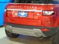 2012 Firenze Red Metallic Land Rover Range Rover Evoque Prestige  photo #9