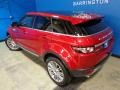 2012 Firenze Red Metallic Land Rover Range Rover Evoque Prestige  photo #11