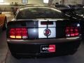 2007 Alloy Metallic Ford Mustang Roush Stage 3 Coupe  photo #3