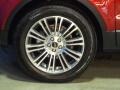 Firenze Red Metallic - Range Rover Evoque Prestige Photo No. 14