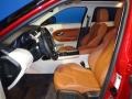 Firenze Red Metallic - Range Rover Evoque Prestige Photo No. 21
