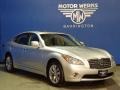 Liquid Platinum - M 37x AWD Sedan Photo No. 1
