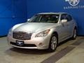 Liquid Platinum - M 37x AWD Sedan Photo No. 3