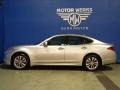 Liquid Platinum - M 37x AWD Sedan Photo No. 5