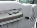 2013 Oxford White Ford F350 Super Duty XL SuperCab 4x4 Chassis  photo #11