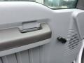 Oxford White - F350 Super Duty XL SuperCab 4x4 Chassis Photo No. 11