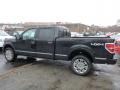 Tuxedo Black Metallic - F150 Platinum SuperCrew 4x4 Photo No. 4