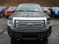 Tuxedo Black Metallic - F150 Platinum SuperCrew 4x4 Photo No. 6