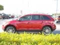 2008 Redfire Metallic Ford Edge SE  photo #6