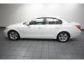 Alpine White 2010 BMW 5 Series 528i Sedan Exterior