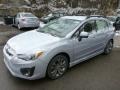 Ice Silver Metallic - Impreza 2.0i Sport Premium 5 Door Photo No. 10