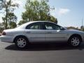 2001 Silver Frost Metallic Mercury Sable LS Premium Sedan  photo #3