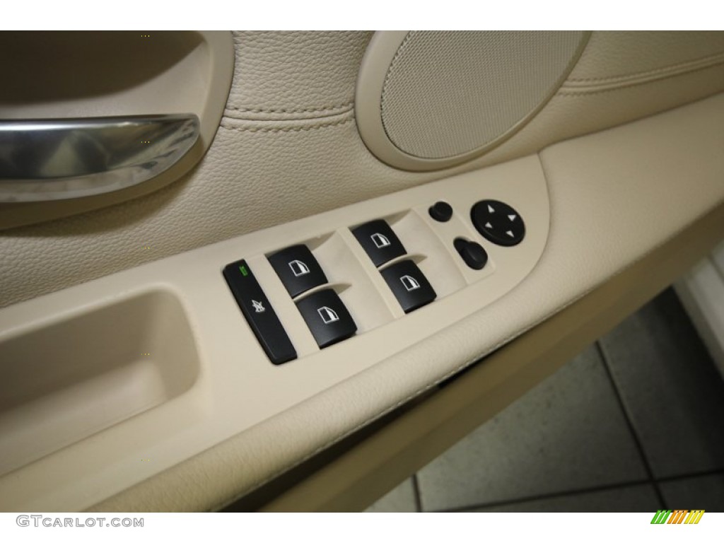2010 BMW 5 Series 528i Sedan Controls Photo #77631376