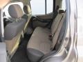 2007 Nissan Xterra Desert/Graphite Interior Rear Seat Photo