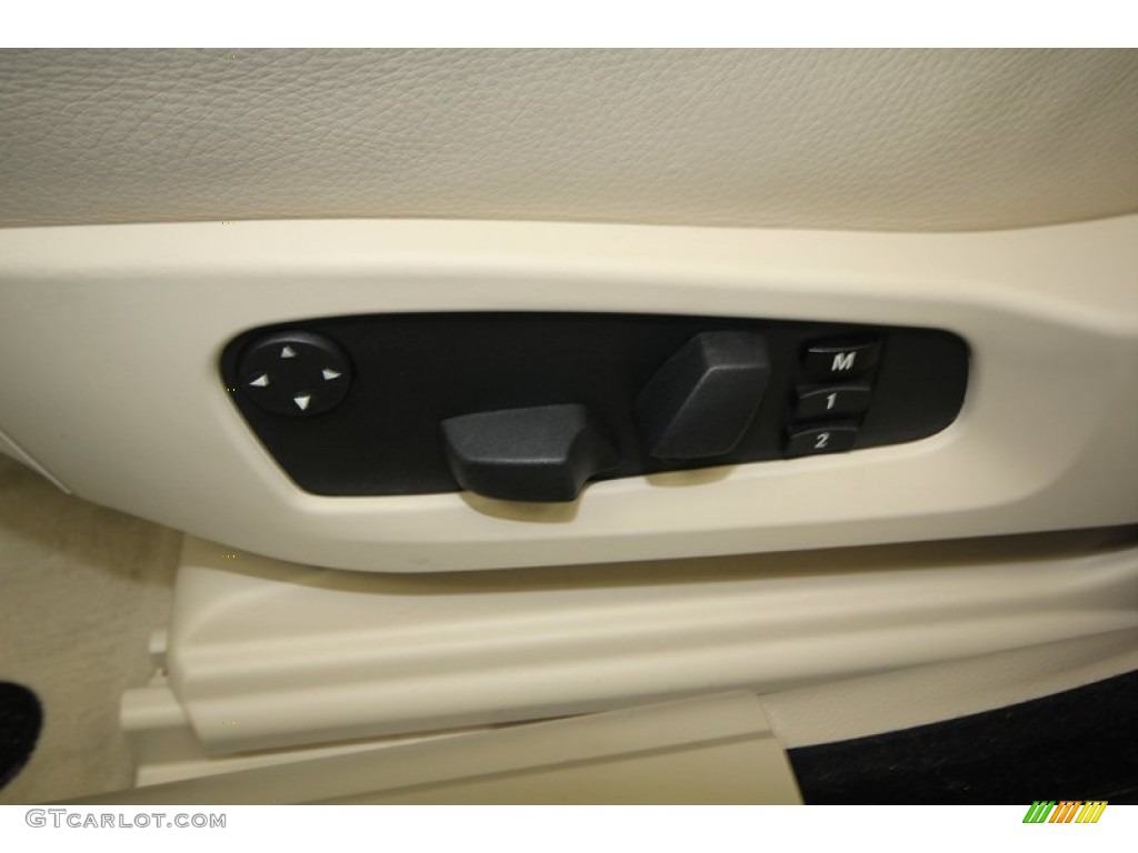 2010 BMW 5 Series 528i Sedan Controls Photo #77631395