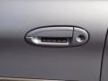 2001 Silver Frost Metallic Mercury Sable LS Premium Sedan  photo #9