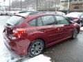 Camellia Red Pearl - Impreza 2.0i Sport Premium 5 Door Photo No. 4