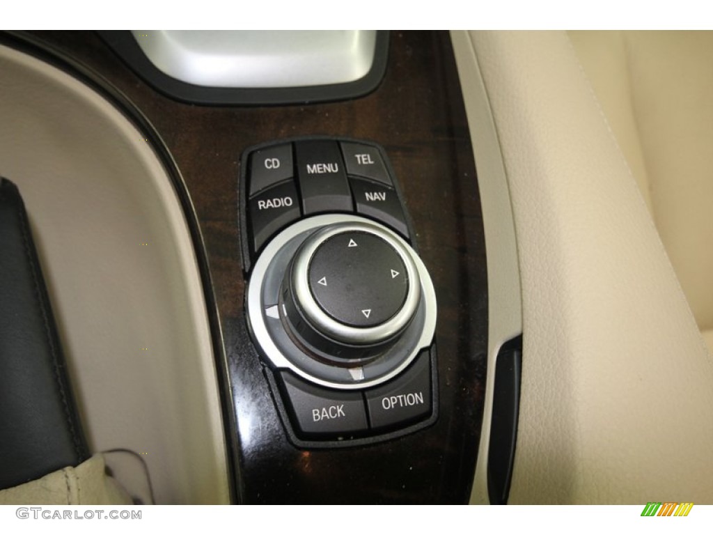 2010 BMW 5 Series 528i Sedan Controls Photo #77631529
