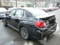 Obsidian Black Pearl - Impreza WRX Limited 4 Door Photo No. 2