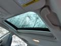 2013 Subaru Impreza WRX Carbon Black Interior Sunroof Photo