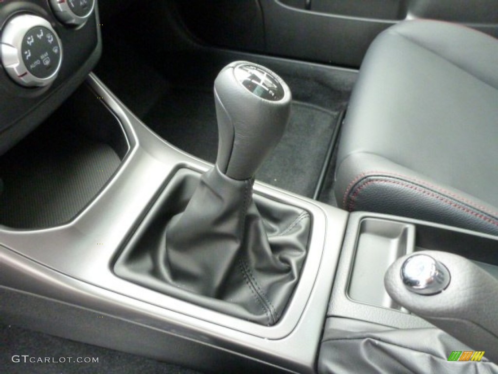 2013 Subaru Impreza WRX Limited 4 Door 5 Speed Manual Transmission Photo #77631971