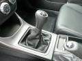 5 Speed Manual 2013 Subaru Impreza WRX Limited 4 Door Transmission