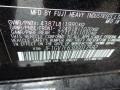 Obsidian Black Pearl - Impreza WRX Limited 4 Door Photo No. 18