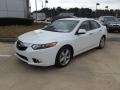 Bellanova White Pearl - TSX Sedan Photo No. 1